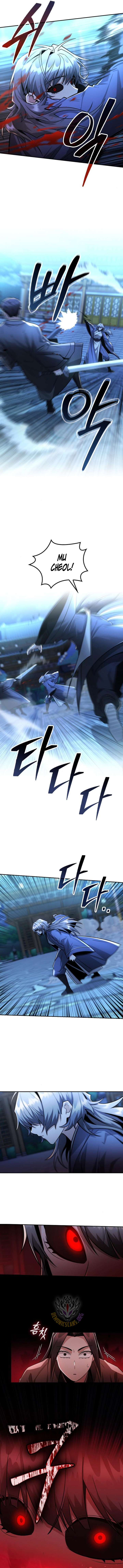 Mount Hua Sect's Genius Phantom Swordsman Chapter 30 3